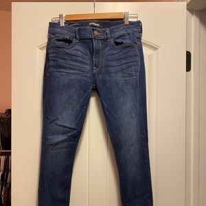 Express Skinny Jeans